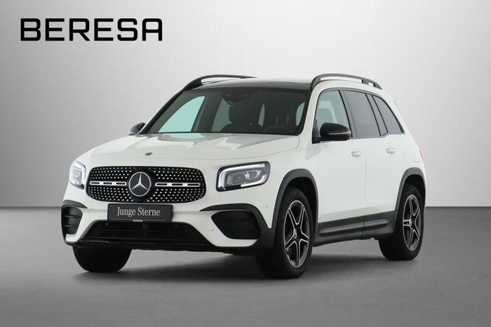 Mercedes-Benz GLB 250 4M AMG Night Distronic Pano Memory MBUX