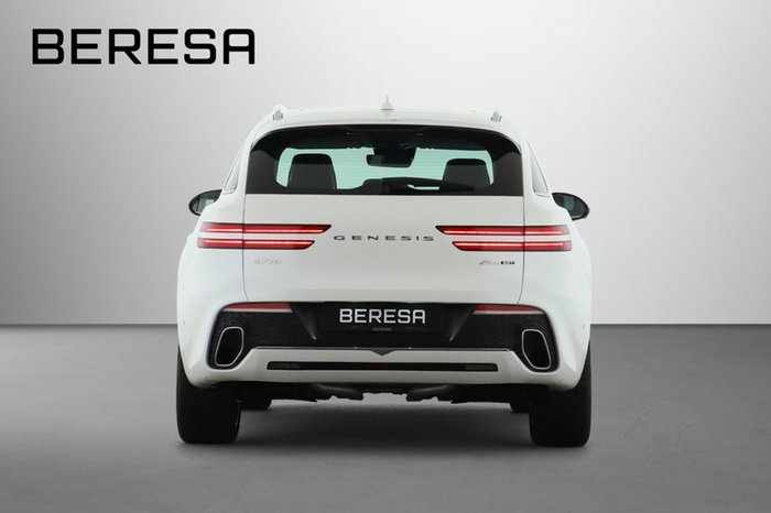 Genesis GV70 2.5T AWD Luxury Volldigital AUT el.Heck