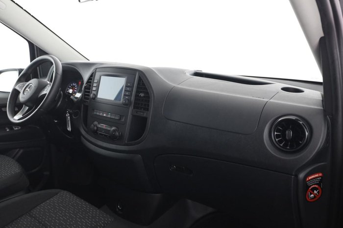 Mercedes-Benz Vito 116 CDI Kombi Tourer Extralang AUT LED SHZ