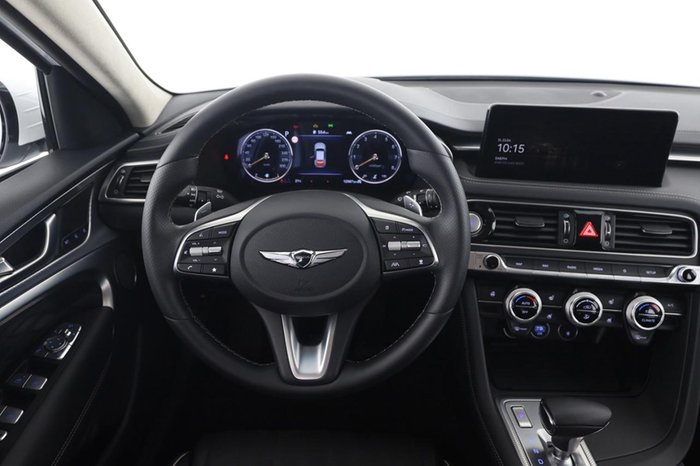 Genesis G70 Shooting Brake 2.0T AWD Luxury Line AUT LED