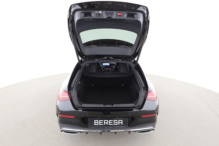 Mercedes-Benz CLA 180 SB AMG Kamera MBUX Navi AUT AHK LED SHZ