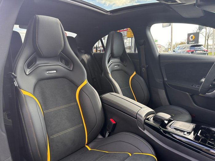 Mercedes-Benz CLA 45 AMG S 4M+ Perf. Sitze Aero Drivers Pano
