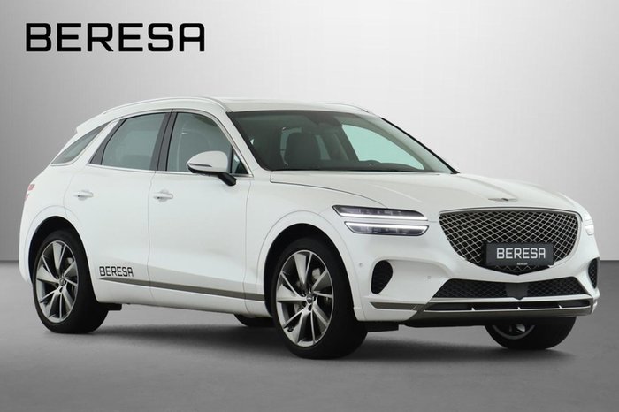 Genesis GV70 2.5T AWD Luxury Volldigital AUT el.Heck