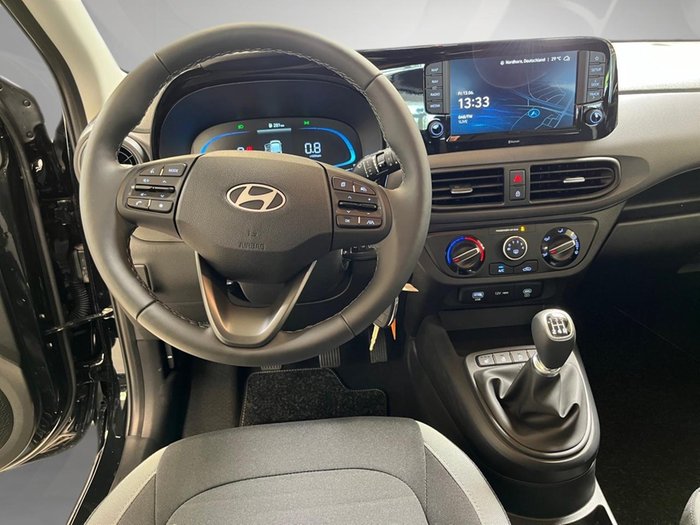 Hyundai i10 1.0 Trend Navi Kamera SHZ Spurhalte PDC LMF