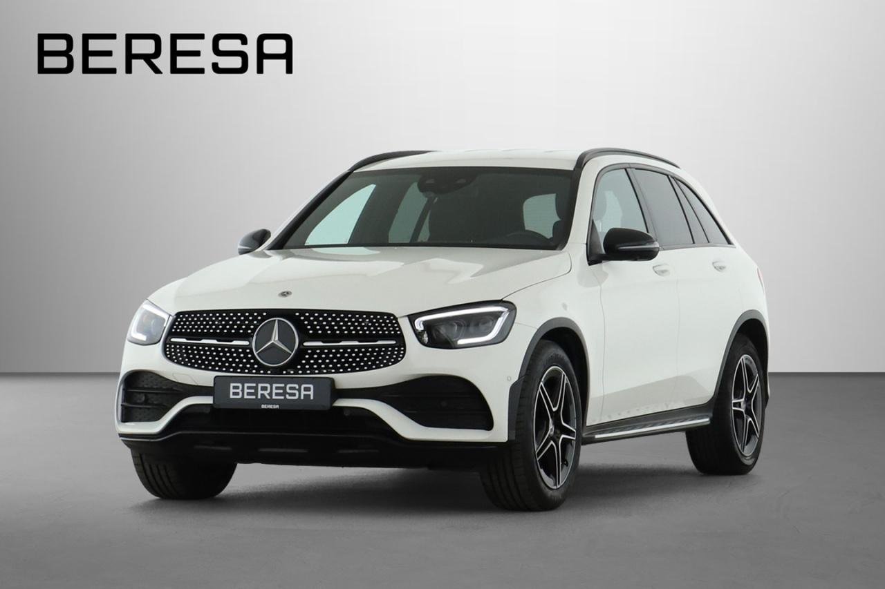 Mercedes-Benz GLC 220 d 4M AMG Night *AHK* Burmester 360