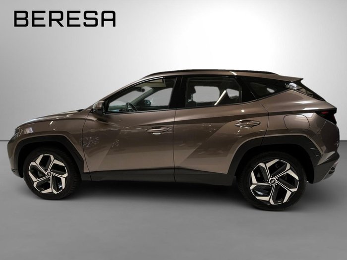 Hyundai Tucson 1.6 T-GDI PHEV Basis 4WD Volldigital AUT