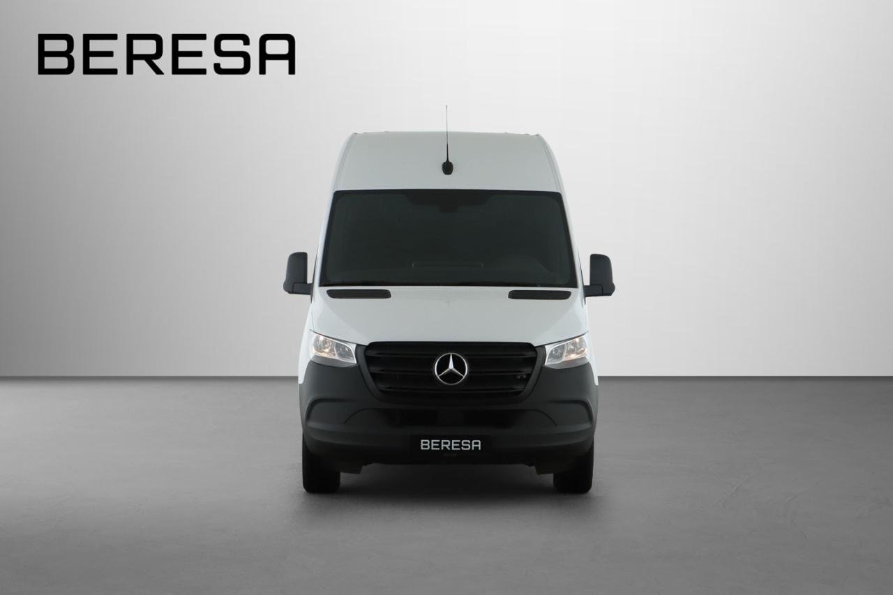 Mercedes-Benz Sprinter 317 CDI Kasten Lang Hoch L3H2 AUT AHK