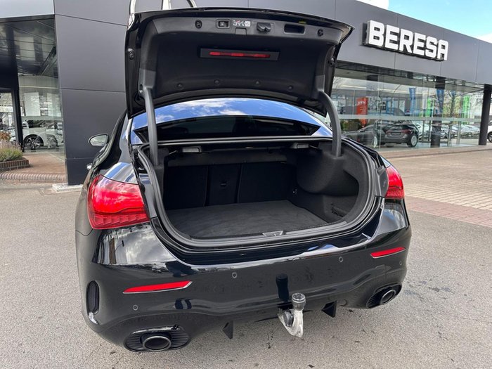 Mercedes-Benz A 35 AMG 4M Limousine Standhz Pano AHK Burmester