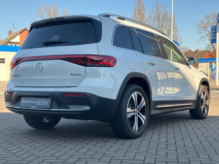 Mercedes-Benz EQB 350 4M Electric Art Pano 19 Zoll Lenkradhz
