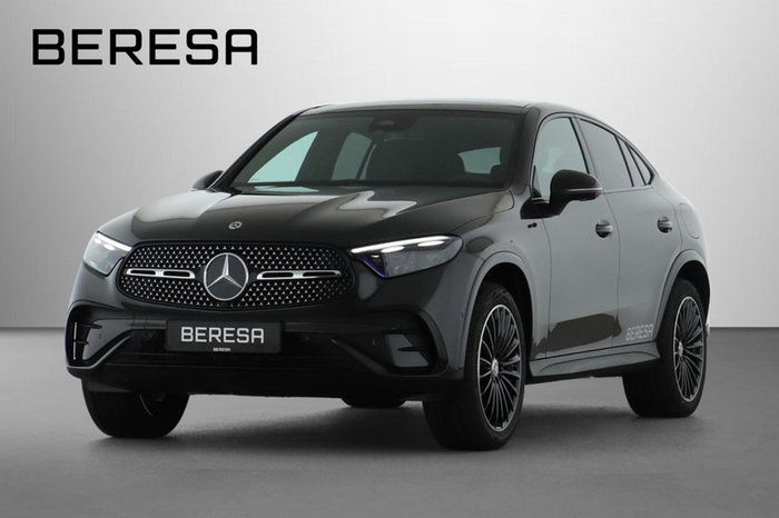 Mercedes-Benz GLC 300 de 4M AMG Night Digital Light Distronic