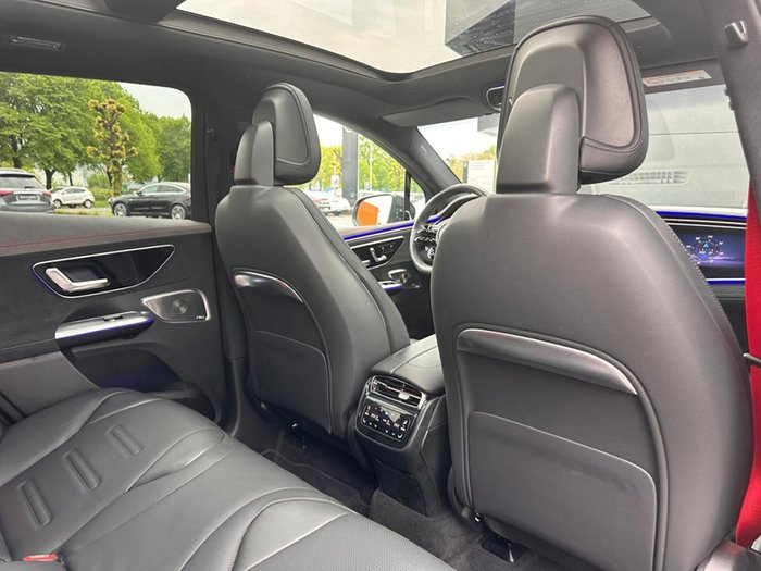 Mercedes-Benz EQE 53 AMG 4M+ SUV Hyperscreen Pano Sitzklima