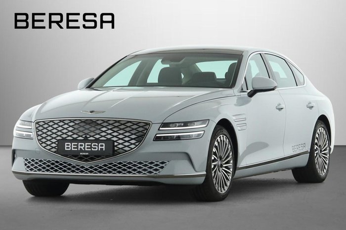Genesis G80 Luxury Electrified 4WD Volldigital Memory