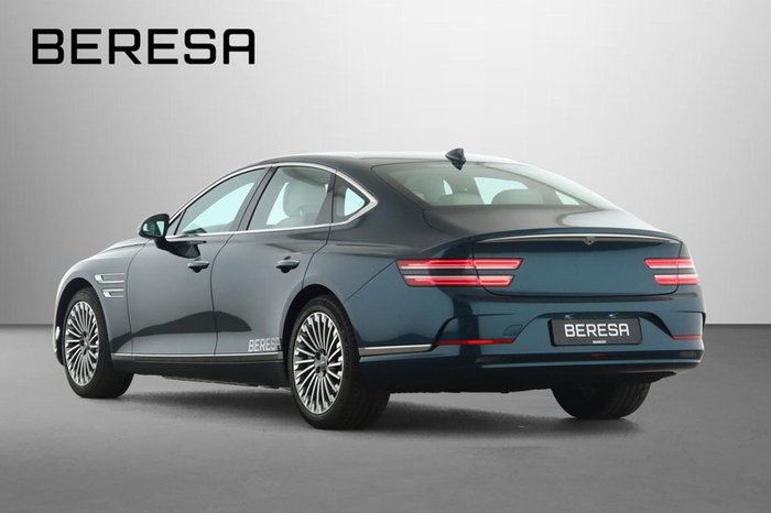 Genesis G80 Luxury Electrified 4WD Volldigital Memory