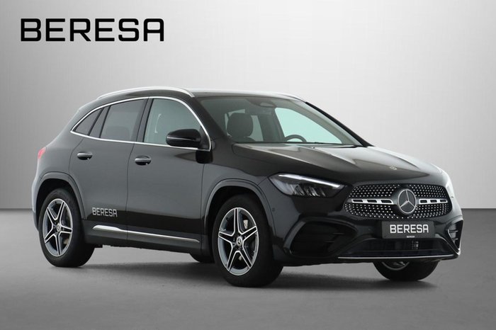Mercedes-Benz GLA 180 AMG Distronic Kamera MBUX Navi AUT AHK