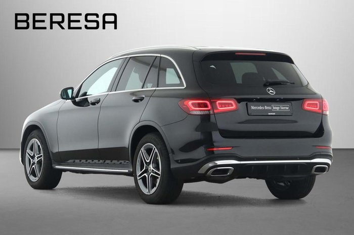 Mercedes-Benz GLC 200 d 4M AMG Pano Sitzklima MBUX LED Memory