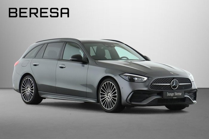 Mercedes-Benz C 300 d T AMG Pano AHK Distronic Digital Light