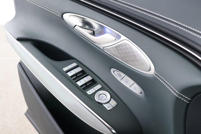 Genesis GV70 Sport Electrified 4WD Volldigital el.Heck