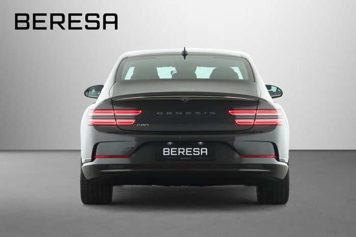 Genesis G80 Luxury Electrified 4WD Volldigital Memory
