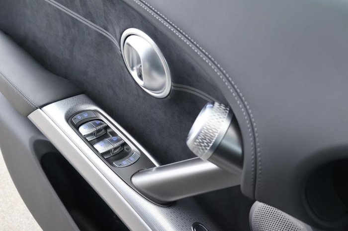 Genesis GV60 Sport Elektro 4WD Volldigital Massage LED
