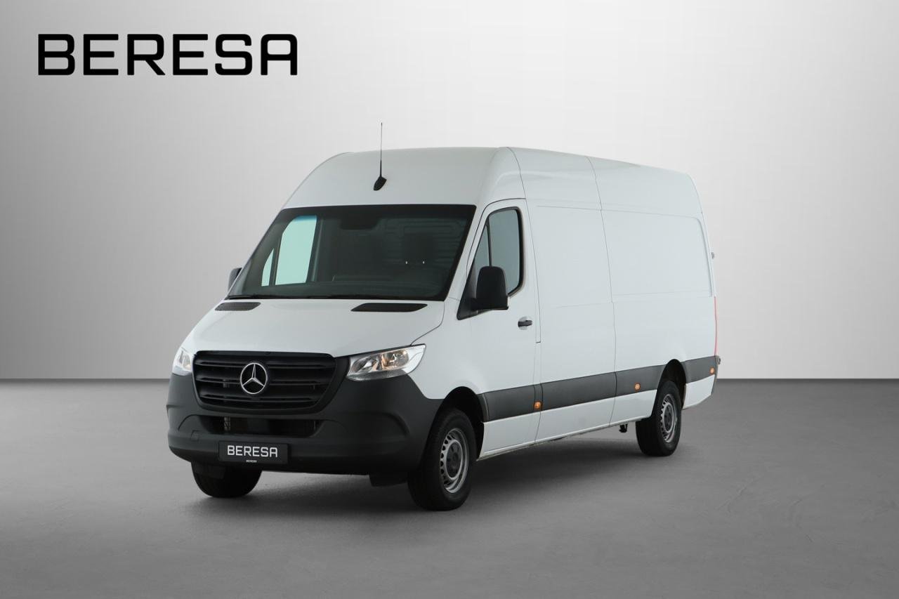 Mercedes-Benz Sprinter 317 CDI Kasten Lang Hoch L3H2 AUT AHK