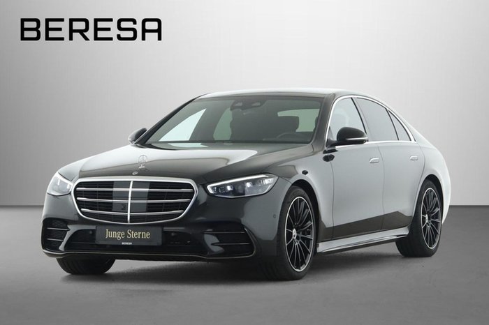 Mercedes-Benz S 400 d 4M AMG Massage Sitzklima Airmatic AHK