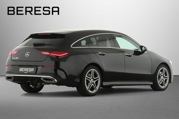 Mercedes-Benz CLA 180 SB AMG Kamera MBUX Navi AUT AHK LED SHZ