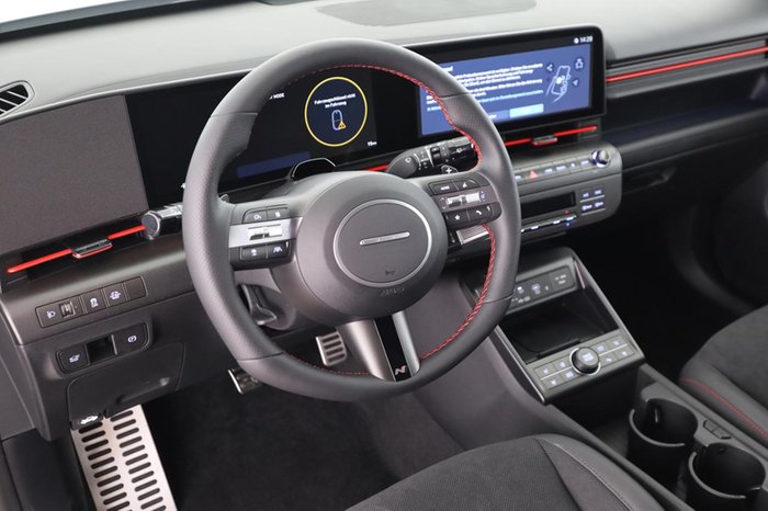 Hyundai Kona 1.6 T-GDI 2WD Hybrid N Line Ultimate SHD