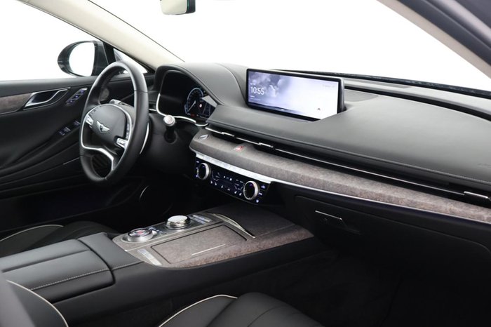 Genesis G80 Luxury Electrified 4WD Volldigital Memory