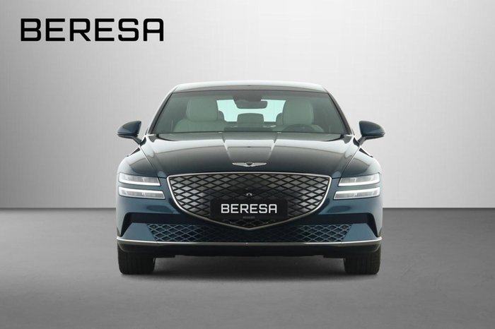 Genesis G80 Luxury Electrified 4WD Volldigital Memory