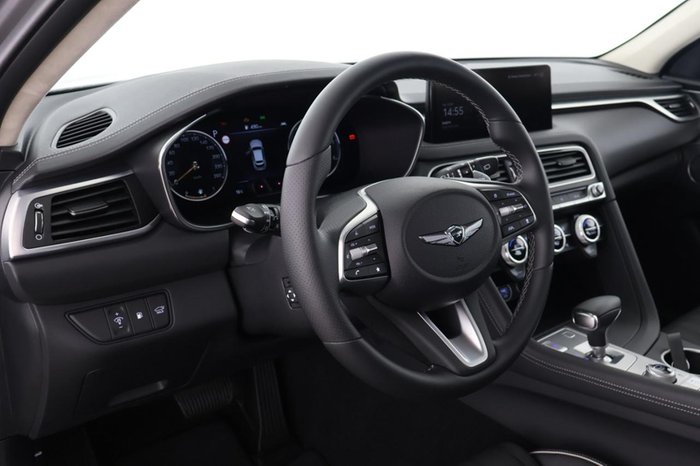 Genesis G70 2.2D AWD Luxury Line Volldigital AUT LED