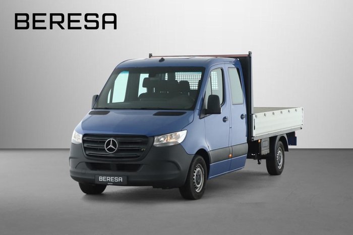 Mercedes-Benz Sprinter 314 CDI Pritsche DOKA Lang AHK