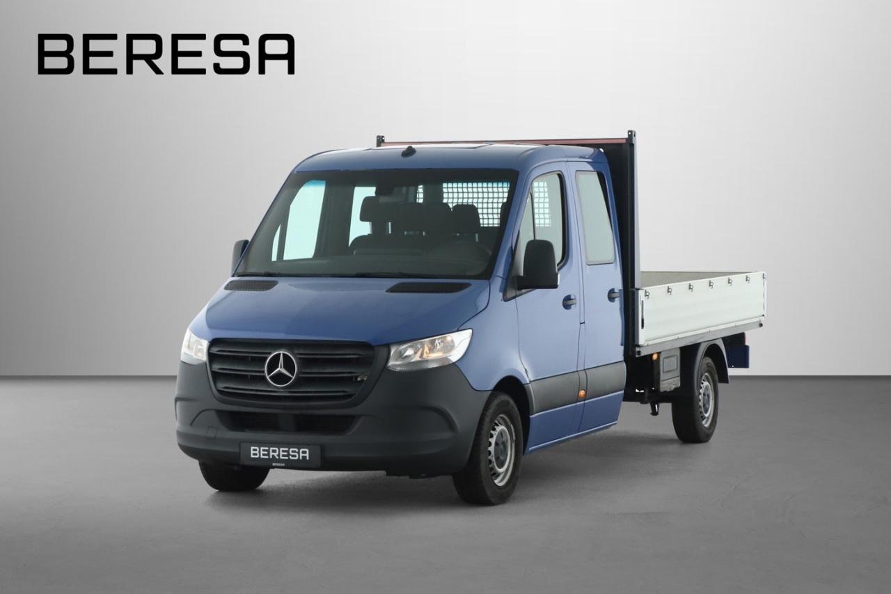 Mercedes-Benz Sprinter 314 CDI Pritsche DOKA Lang AHK