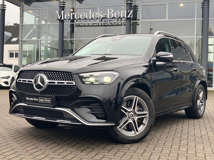 Mercedes-Benz GLE 450 4M AMG Pano AHK 20 Zoll Burmester *SALE*