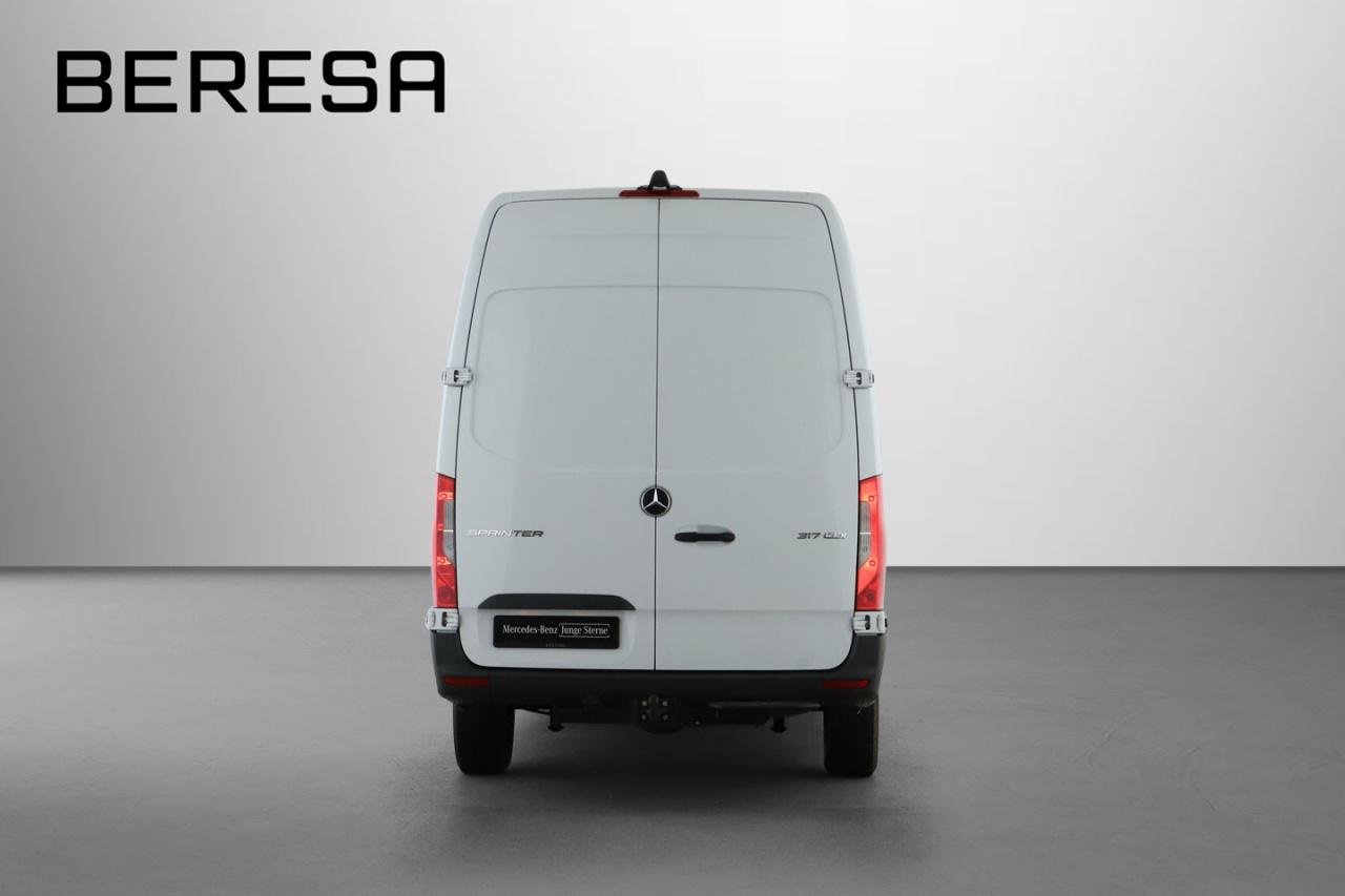 Mercedes-Benz Sprinter 317 CDI Kasten Lang Hoch L3H2 AUT AHK