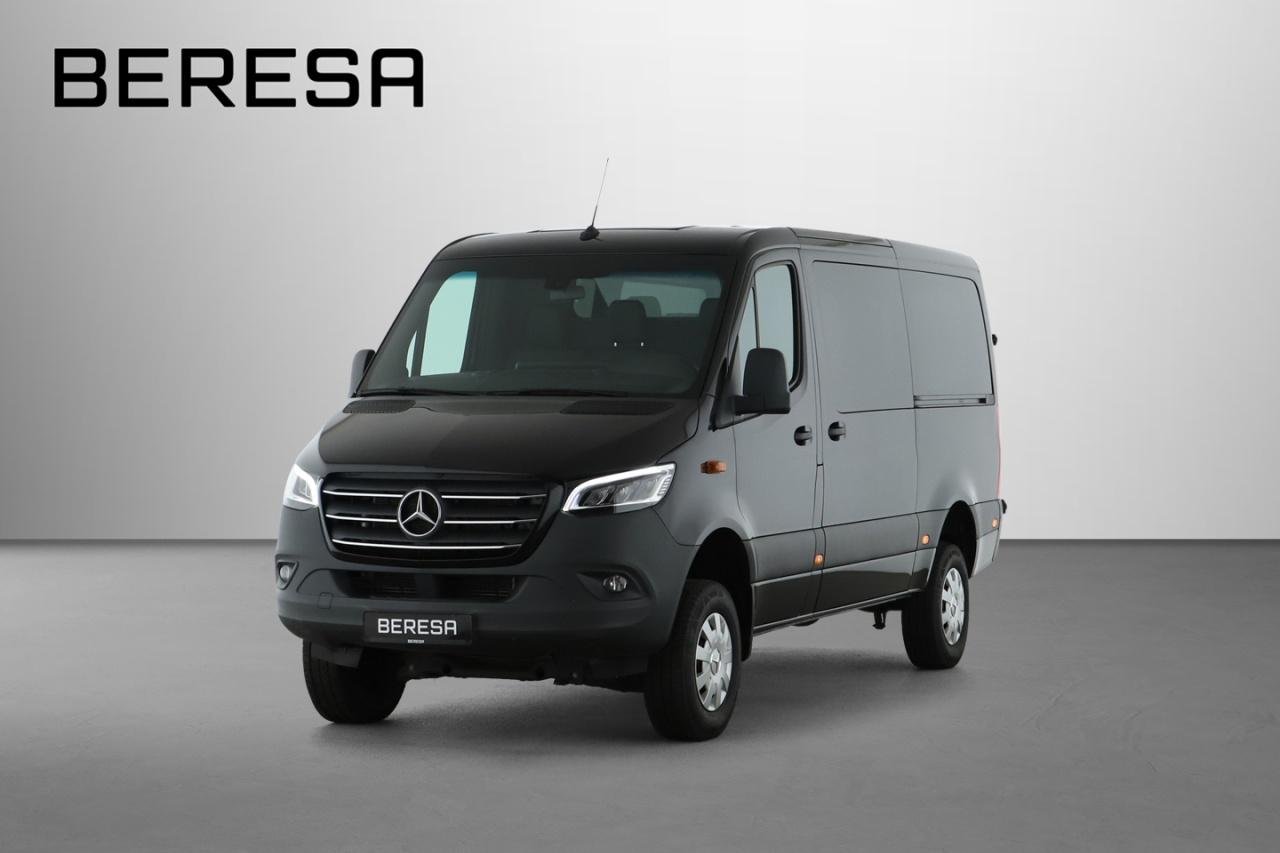 Mercedes-Benz Sprinter 319 CDI Kasten Standard L2H1 4x4 Navi