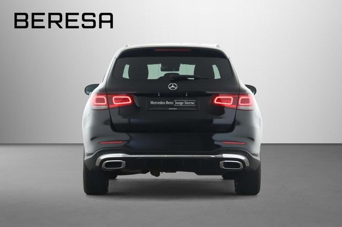Mercedes-Benz GLC 200 d 4M AMG Pano Sitzklima MBUX LED Memory