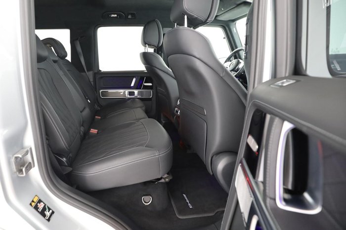 Mercedes-Benz G 63 AMG Night Standhz Massage Distronic SHD 360