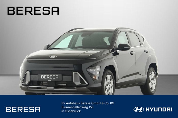 Hyundai KONA SX2 1.0 T-Gdi TREND Volldigital SHZ Memory