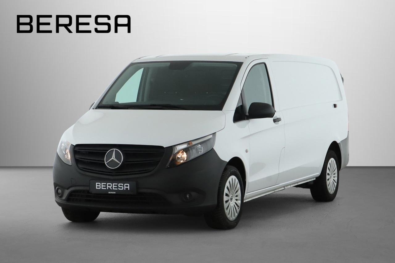 Mercedes-Benz Vito 116 CDI Kasten Extralang AUT AHK SHZ PDC