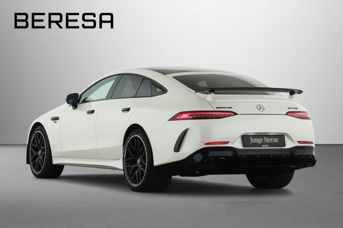 Mercedes-Benz AMG GT 53 4M+ Night Carbon V8-Styling Aero Pano