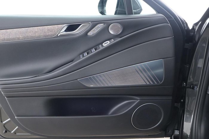 Genesis G80 Luxury Electrified 4WD Volldigital Memory