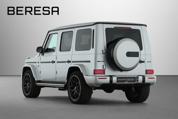 Mercedes-Benz G 63 AMG Night Standhz Massage Distronic SHD 360