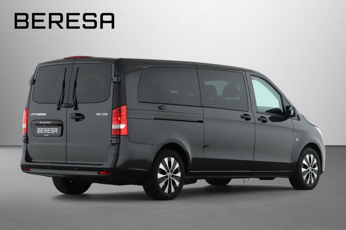 Mercedes-Benz Vito 116 CDI Kombi Tourer Extralang AUT LED SHZ