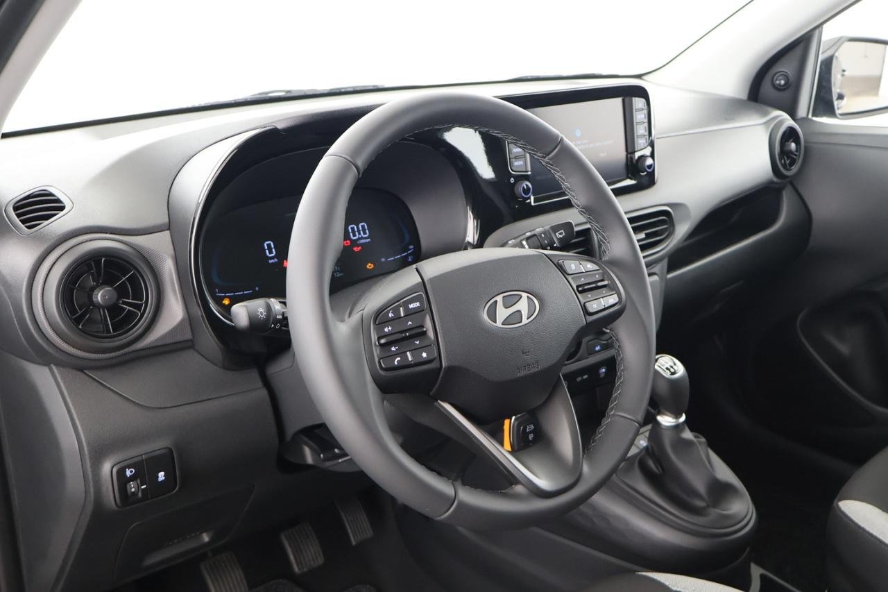 Hyundai i10 1.0 Benzin Select MY25 Navi Kamera PDC