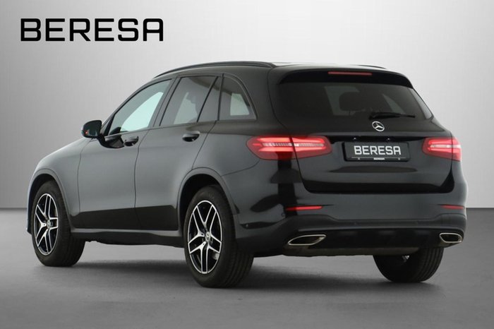 Mercedes-Benz GLC 250 4M AMG Night MBUX SHZ Navi LED el.Heck