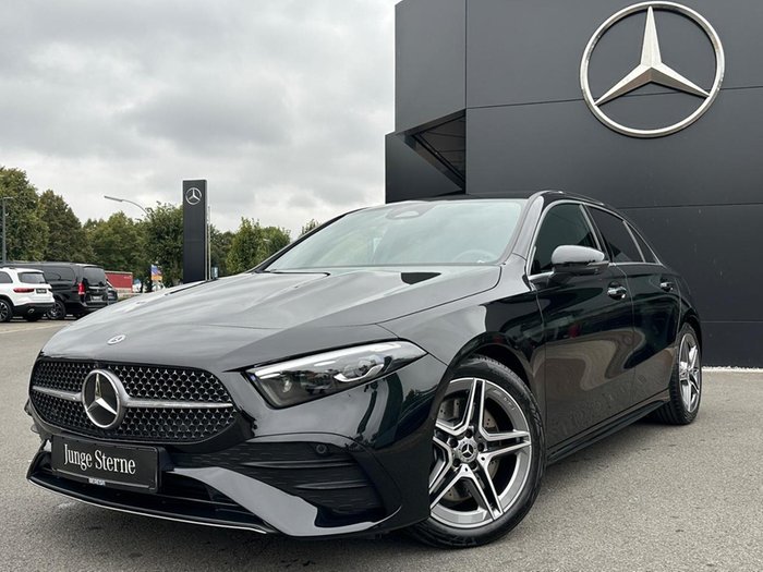 Mercedes-Benz A 250 4M AMG 360 getöntes Glas Multibeam Winter