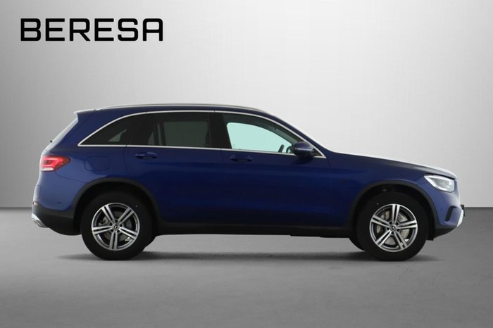 Mercedes-Benz GLC 300 de 4M Leder AHK Distronic Burmester LED