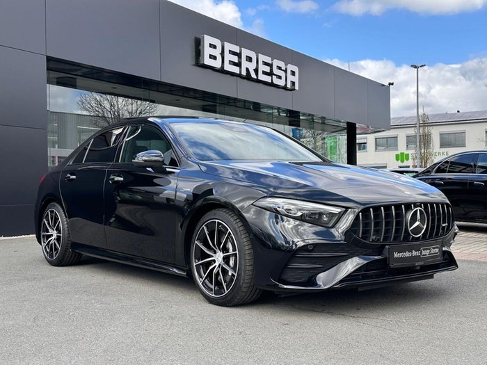 Mercedes-Benz A 35 AMG 4M Limousine Standhz Pano AHK Burmester