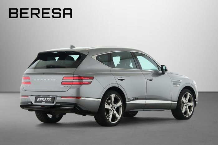 Genesis GV80 3.0D AWD 6 Sitzer Executive Volldigital