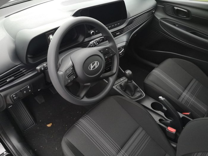 Hyundai i20 FL (MY25) 1.2 Benzin 5-MT 2 WD Select Navi